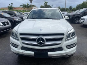 Mercedes-Benz GL 450 harman* 360* distronik* м.точка* автопаркинг* паме, снимка 1