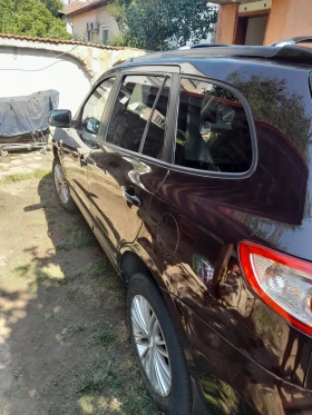 Hyundai Santa fe 2.7 бензин с газов ижекцьн. , снимка 6