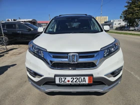     Honda Cr-v 1.6 detec 160 k.c.