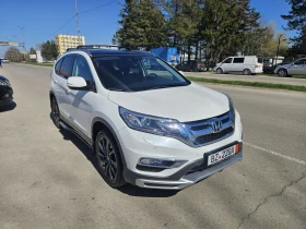     Honda Cr-v 1.6 detec 160 k.c.