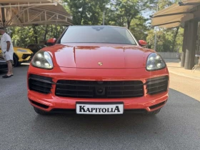 Porsche Cayenne S Coupe | Mobile.bg    3