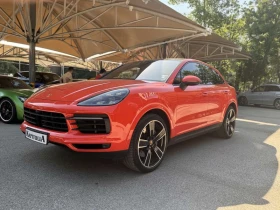 Обява за продажба на Porsche Cayenne S Coupe ~71 880 EUR - изображение 1