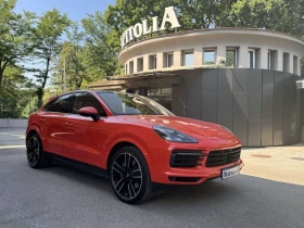 Обява за продажба на Porsche Cayenne S Coupe ~71 880 EUR - изображение 1