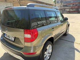 Обява за продажба на Skoda Yeti Амбишън Аутдоор ~21 900 лв. - изображение 3