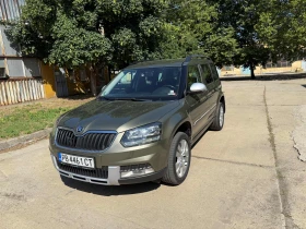 Обява за продажба на Skoda Yeti Амбишън Аутдоор ~21 900 лв. - изображение 1