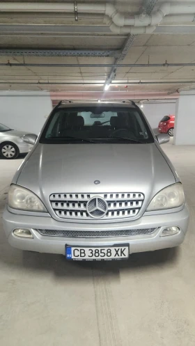     Mercedes-Benz ML 270