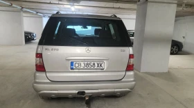 Mercedes-Benz ML 270 | Mobile.bg    3