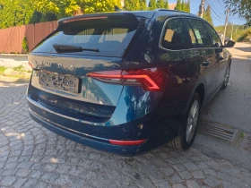 Обява за продажба на Skoda Octavia 2021г 2.0tdi Euro 6D Комби  ~24 850 лв. - изображение 3