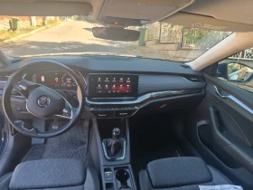 Обява за продажба на Skoda Octavia 2021г 2.0tdi Euro 6D Комби  ~24 850 лв. - изображение 11