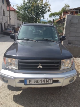     Mitsubishi Pajero pinin