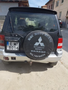 Mitsubishi Pajero pinin | Mobile.bg    2