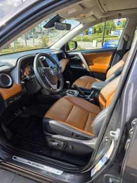 Обява за продажба на Toyota Rav4  2.5 4х4 Безин/LPG Platinium ~39 900 лв. - изображение 11