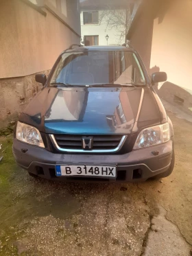 Honda Cr-v 2.0 i газ/бензив, снимка 4