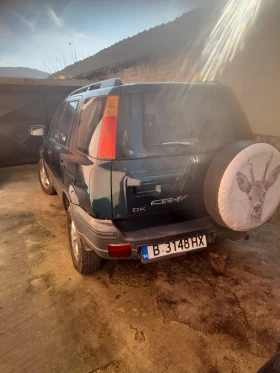 Honda Cr-v 2.0 i газ/бензив, снимка 2
