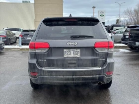 Jeep Grand cherokee LIMITED CARFAX АВТО КРЕДИТ  - 24850 лв. / 12705.60 € - 30487864 4