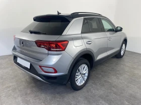 VW T-Roc 2.0 TDI DSG Life LED - 49000 лв. / 25053.30 € - 42958513 3