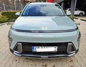 Hyundai Kona От БГ-ГАРАНЦИЯ-53х.км-EXCLUSIVE-Hybrid, снимка 3