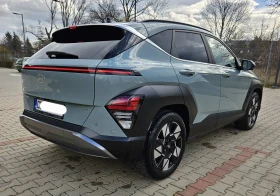 Hyundai Kona От БГ-ГАРАНЦИЯ-53х.км-EXCLUSIVE-Hybrid, снимка 4