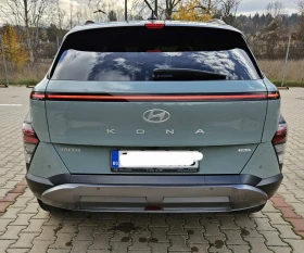 Hyundai Kona От БГ-ГАРАНЦИЯ-53х.км-EXCLUSIVE-Hybrid, снимка 5