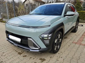 Hyundai Kona От БГ-ГАРАНЦИЯ-53х.км-EXCLUSIVE-Hybrid, снимка 2