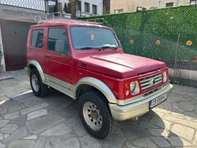 Suzuki Samurai, снимка 3 - Автомобили и джипове - 53696113