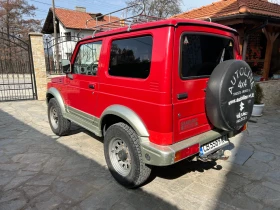Suzuki Samurai, снимка 6 - Автомобили и джипове - 53696113