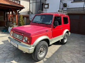 Suzuki Samurai