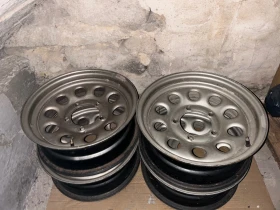 Suzuki Samurai, снимка 15 - Автомобили и джипове - 53696113