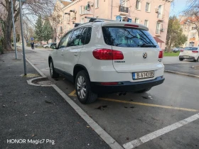 VW Tiguan 2.0 TDI 4MOTION 140к.с. | Auto.bg — изображение 3