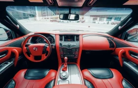 Nissan Armada NISMO EDITION | Mobile.bg � ����� ������ 9