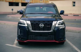 Nissan Armada NISMO EDITION | Mobile.bg � ����� ������ 4