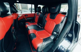 Nissan Armada NISMO EDITION | Mobile.bg � ����� ������ 12