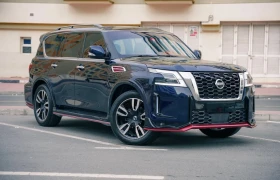 Nissan Armada NISMO EDITION | Mobile.bg � ����� ������ 2