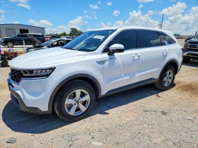Kia Sorento 2.5l Lx