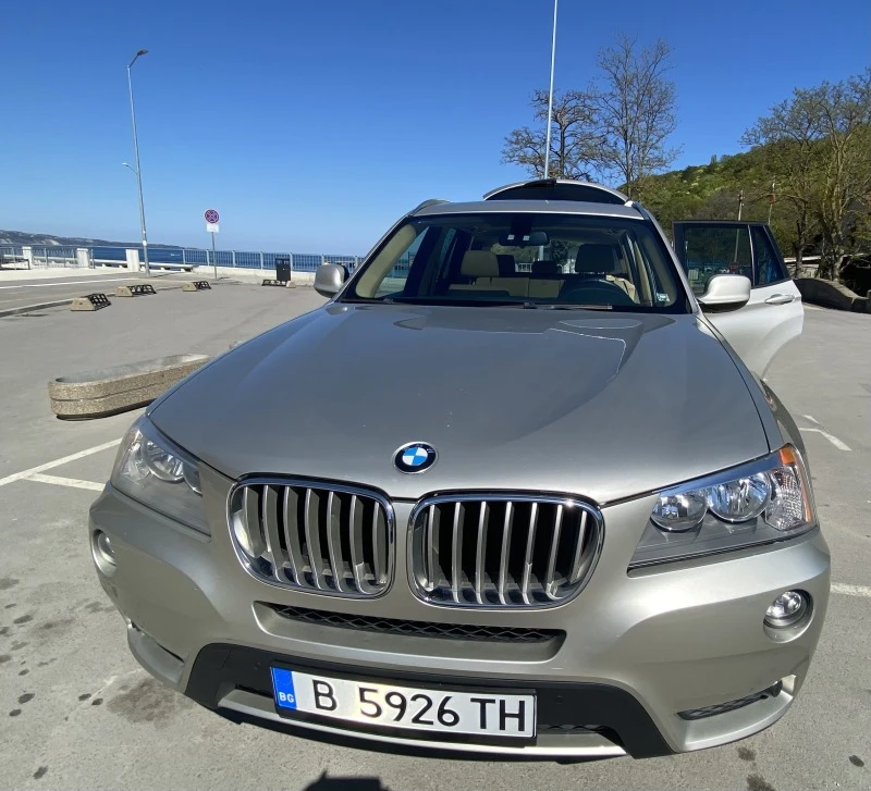 BMW X3  PANORAMA KEYLESS 2.0 TwinTurbo     , снимка 2 - Автомобили и джипове - 46672114