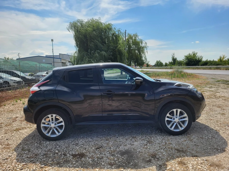 Nissan Juke 1.2i, снимка 6 - Автомобили и джипове - 46817559