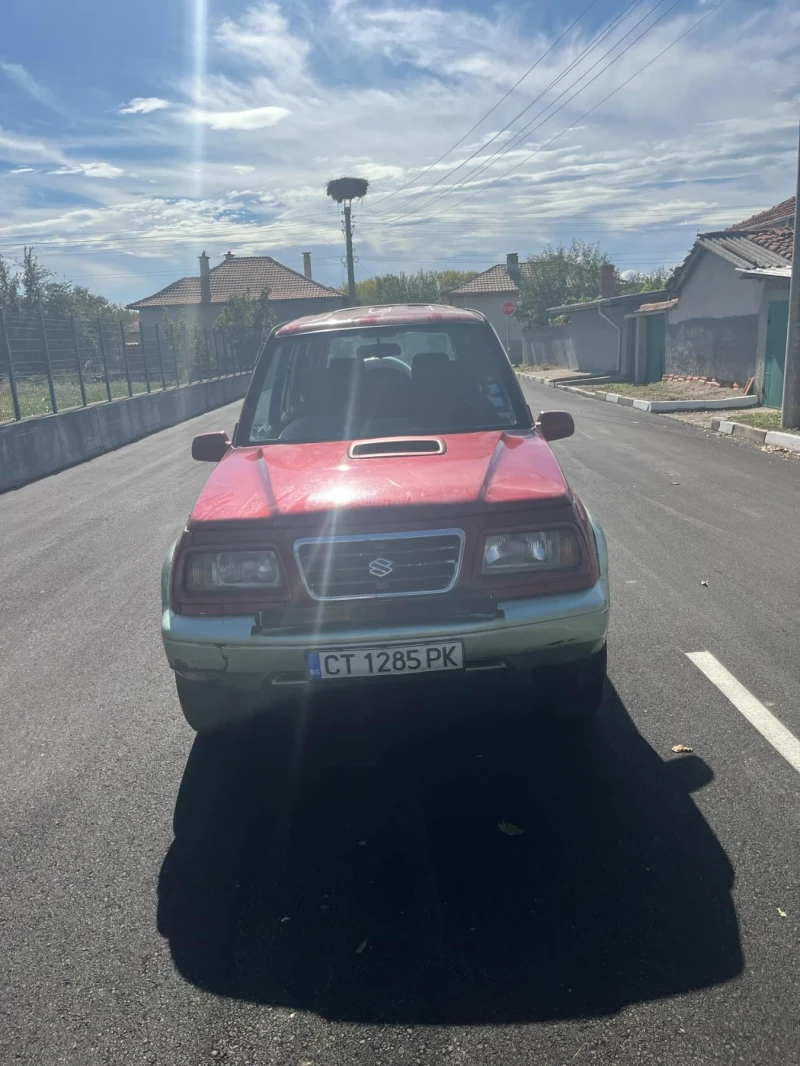 Suzuki Vitara, снимка 1 - Автомобили и джипове - 47572738