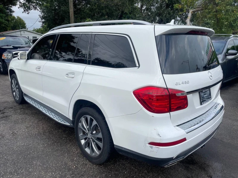 Mercedes-Benz GL 450 harman* 360* distronik* м.точка* автопаркинг* паме, снимка 9 - Автомобили и джипове - 47870746