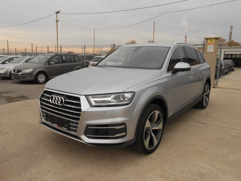 Audi Q7 3.0d-Automat-Euro-6B, снимка 1 - Автомобили и джипове - 48066807