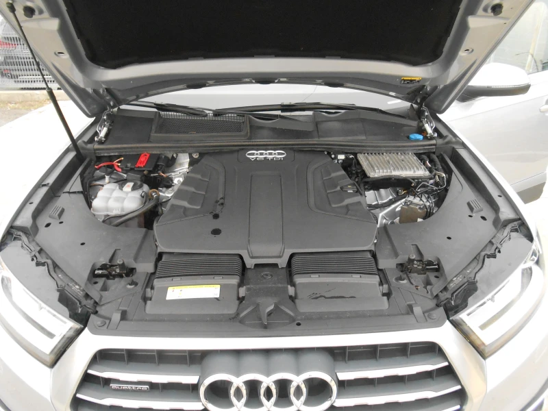 Audi Q7 3.0d-Automat-Euro-6B, снимка 9 - Автомобили и джипове - 48066807