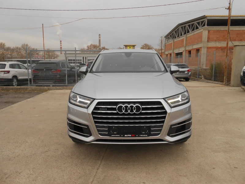 Audi Q7 3.0d-Automat-Euro-6B, снимка 2 - Автомобили и джипове - 48066807