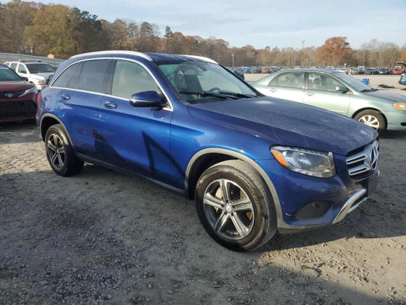 Mercedes-Benz GLC 300 Подгрев* Keyless* Камера, снимка 4 - Автомобили и джипове - 48628260