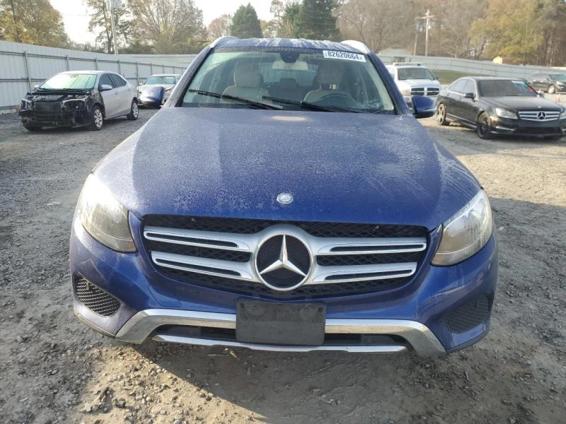 Mercedes-Benz GLC 300 Подгрев* Keyless* Камера, снимка 5 - Автомобили и джипове - 48628260