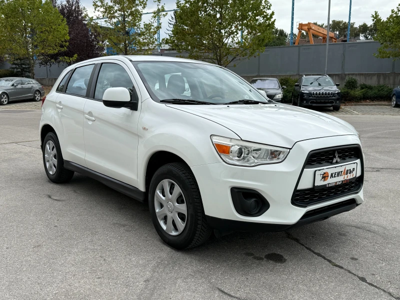 Mitsubishi ASX Facelift/1.6 с ГАЗ, снимка 6 - Автомобили и джипове - 48764079