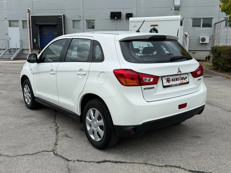 Mitsubishi ASX Facelift/1.6 с ГАЗ, снимка 3 - Автомобили и джипове - 48764079