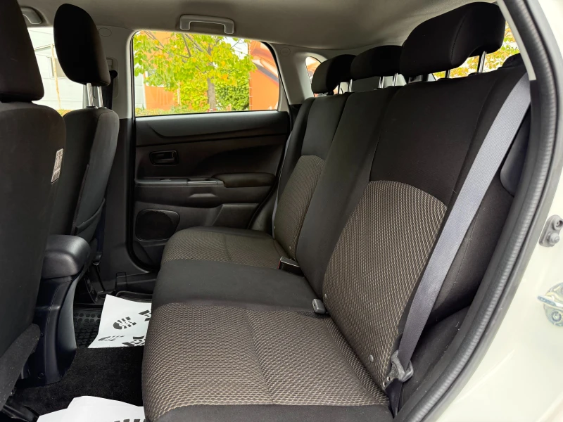 Mitsubishi ASX Facelift/1.6 с ГАЗ, снимка 9 - Автомобили и джипове - 48764079