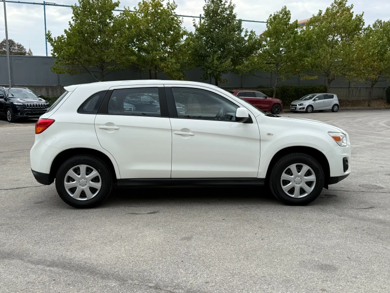 Mitsubishi ASX Facelift/1.6 с ГАЗ, снимка 5 - Автомобили и джипове - 48764079