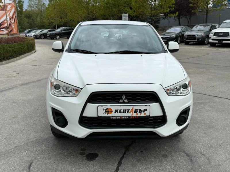 Mitsubishi ASX Facelift/1.6 с ГАЗ, снимка 7 - Автомобили и джипове - 48764079