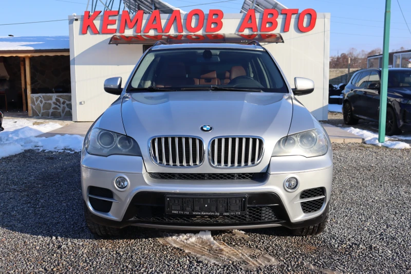 BMW X5 3.5i v6 PANORAMA TOP!!!, снимка 1 - Автомобили и джипове - 49206493