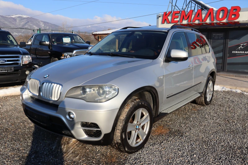 BMW X5 3.5i v6 PANORAMA TOP!!!, снимка 8 - Автомобили и джипове - 49206493